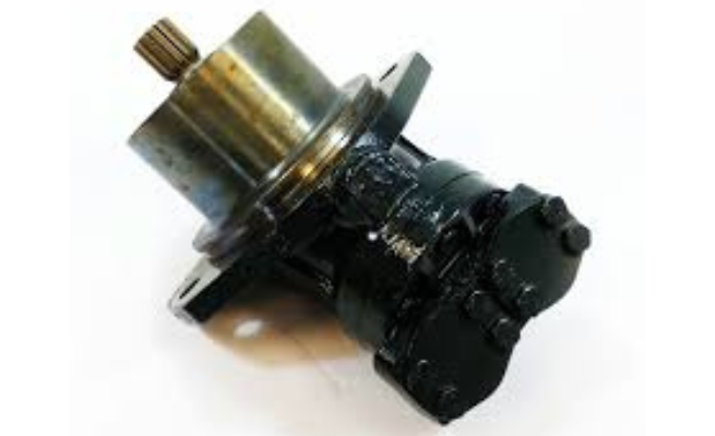 Hydraulic Pump Motor